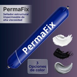 PermaFix: Sellador estructural impermeable