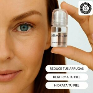 DermaGlow™ – Sistema Avanzado de Microinfusión Facial con ácido hialurónico