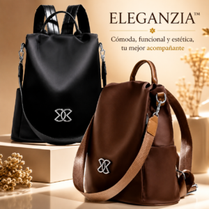 Eleganzia™ | Bolso Mochila para mujer todo en uno