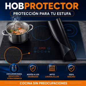 HobProtector: Protege Mientras Cocinas