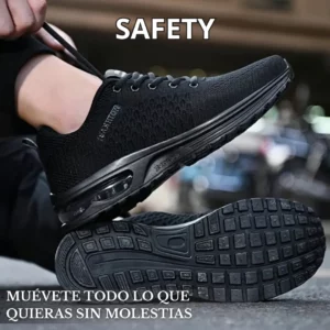 Safety Zapatillas ortopédicas