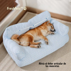 FreshPets| Cama refrescante para Mascotas