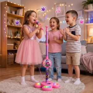 KidStar: Micrófono Karaoke de Superestrella
