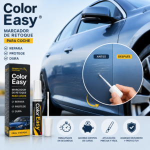 ColorEasy: Reparador de pintura Express