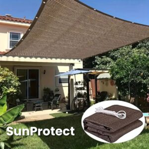 SunProtect™ |  Malla protectora del sol y rayos UV