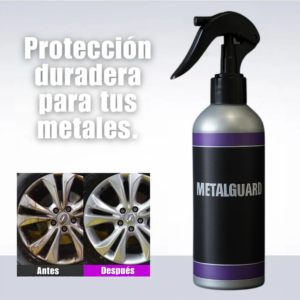 MetalGuard™ – Convertidor Anticorrosivo y Sellador Metálico