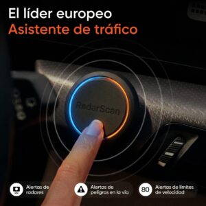 RadarScan | Detector de Radares Certificado