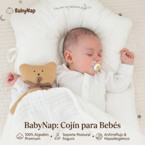BabyNap: Cojín para Bebés