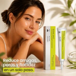 RetinalShot: Potenciador Reafirmante Concentrado