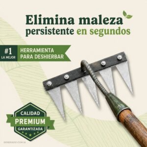 Razor Max™ | El rastrillo multifuncional de 5 dientes