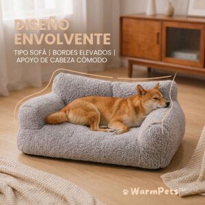 WarmPets™ | Cama Nórdica para Mascotas