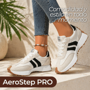 AeroStep™ Pro: Zapatillas de Plataforma Ultraligeras