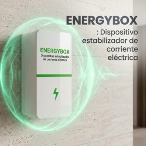 EnergyBox: Dispositivo estabilizador de corriente eléctrica