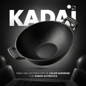 Kadai: Olla holandesa antiadherente