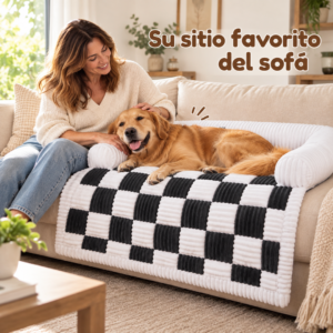 DreamyPet: Cama de Perro Premium