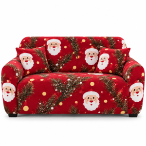 MerryCover: Funda de sofá navideña