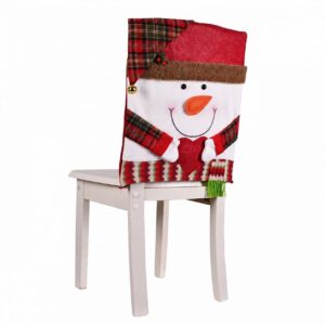 Hollycover: Fundas navideñas para silla