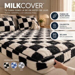 MilkCover | Funda de colchón de lujo